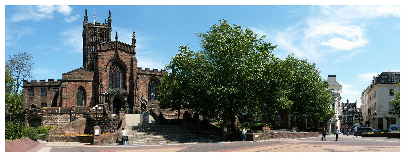 St Peter's Wolverhampton